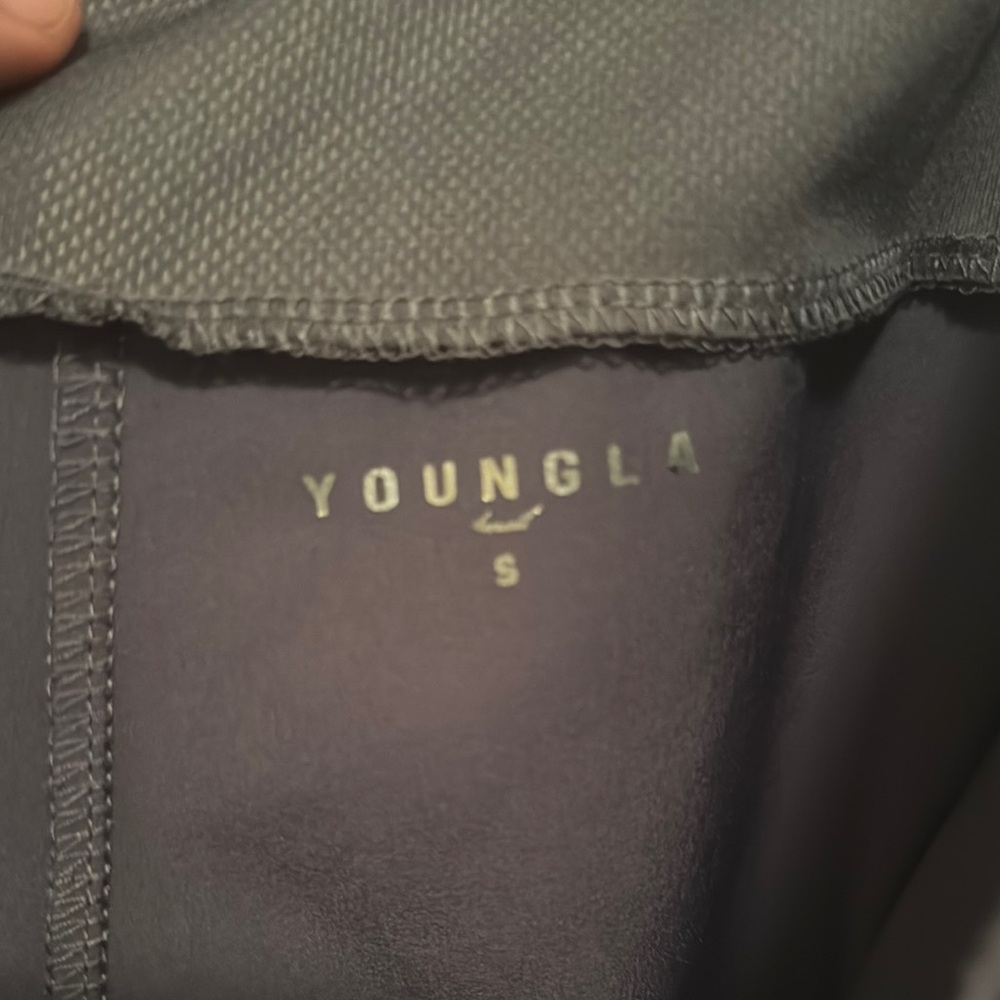 YOUNGLA Gym Shorts - Picture 3 of 3